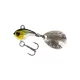 WESTIN DropBite Tungsten Spin Tail Jig 1,8cm 9g Headlight Spin Tail umetna vaba
