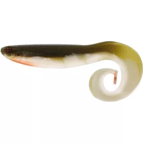   Westin CurlTeez Curltail 7cm 3,5g Bass Orange Plastična Vaba