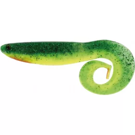   WESTIN CurlTeez Curltail 8,5cm 6g Fireflake 2 kos Plastična vaba