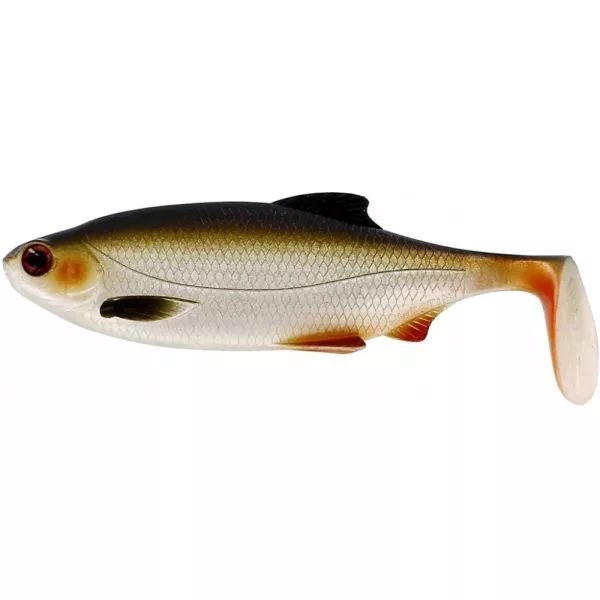 Westin Ricky the Roach Shadtail 14cm 42g Živa rdečeoka Plastična vaba