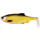 WESTIN Ricky the Roach Shadtail 7cm 6g Official Roach Box s. Plastična vaba