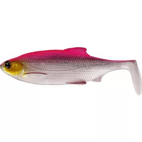   Westin Ricky the Roach Shadtail 7cm 6g Pink Headlight Plastična vaba