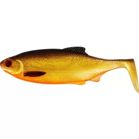   Westin Ricky the Roach Shadtail 7cm 6g Zlata mrzlica Plastična vaba