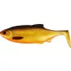 Westin Ricky the Roach Shadtail 7cm 6g Zlata mrzlica Plastična vaba