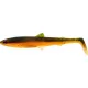 WESTIN BullTeez Shadtail 9,5cm 7g UV Craw Box w. Plastična vaba