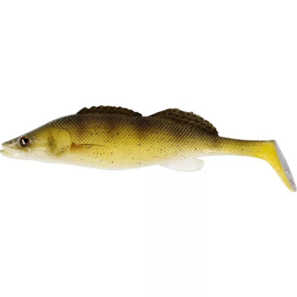 WESTIN ZanderTeez Shadtail 12cm 21g Zander škatla s. Plastična vaba