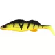 WESTIN ZanderTeez Shadtail 12cm 21g Fire Perch škatla s. Plastična vaba