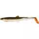 WESTIN BullTeez Shadtail 9,5cm 7g Bass Orange 2 kosa Plastična vaba