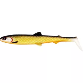   WESTIN BullTeez Shadtail 9,5cm 7g Official Roach 2pcs Plastična vaba