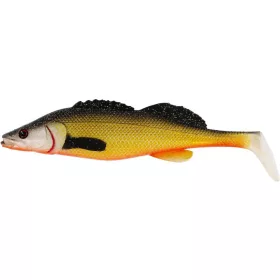   WESTIN ZanderTeez Shadtail 12cm 21g Official Roach 2 kosi Plastična vaba