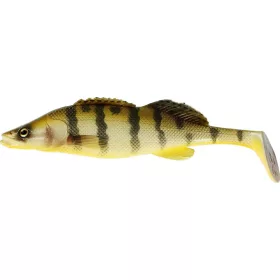   Westin ZanderTeez Shadtail 17cm 56g Volga Zander Plasztik Műcsali