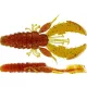 WESTIN CreCraw Creaturebait 10cm 12g Motoroil Pepper 4pcs Plastična vaba