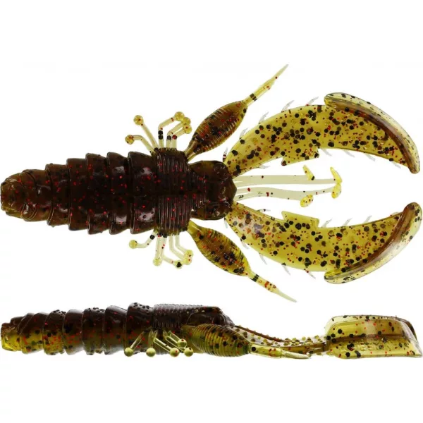 WESTIN CreCraw Creaturebait 8,5cm 7g Watermelon Red 5pcs Plastična vaba