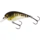 WESTIN BassBite 1.5 Squarebill 6cm 13g Plavajoč Real Minnow Vobler