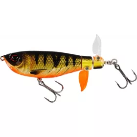   Westin Spot-On Twin Turbo 9cm 19gr Plavajoči Bling Perch Whopper Plopper Vobler