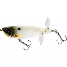   Westin Spot-On Twin Turbo 9cm 19gr Plavajoči Ghost Hunter Whopper Plopper Vobler