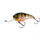 WESTIN MegaBite DR Crankbait 6cm 19g Plavajoči Bling Ostriž Vobler