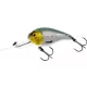 WESTIN MegaBite DR Crankbait 6cm 19g Plavajoči 3D Žaromet Vobler