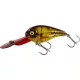 WESTIN MegaBite DR Crankbait 6cm 19g Plavajoči Jasno Rjavi Rak Vobler