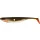 WESTIN ShadTeez Hollow 8cm 4g Bass Orange 3pcs Plastična vaba