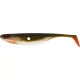 WESTIN ShadTeez Hollow 8cm 4g Bass Orange 3pcs Plastična vaba