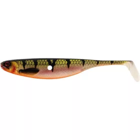   WESTIN ShadTeez Hollow 12cm 9g Bling Perch 2pcs Plastična vaba