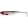 WESTIN ShadTeez Hollow 12cm 9g Redlight 2pcs Plastična vaba