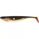WESTIN ShadTeez Hollow 8cm 4g Bass Orange Box w. 50pcs Plastična vaba