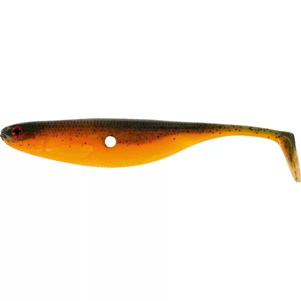 Westin ShadTeez Hollow 8cm 4g UV Craw Plastična vaba