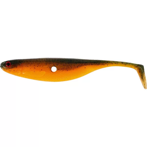WESTIN ShadTeez Hollow 12cm 9g UV Craw Box w. 42pcs Plastična vaba