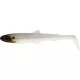 WESTIN BullTeez Shadtail 24cm 107g Glow Ghost Hunter 1 kos Plastična vaba