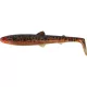 WESTIN BullTeez Shadtail 24cm 107g Motoroil Burbot 1 kos Plastična vaba