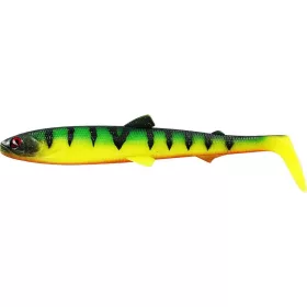   WESTIN BullTeez Shadtail 18cm 53g Tiger Ostriž 1 kos Plastična vaba