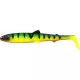 WESTIN BullTeez Shadtail 18cm 53g Tiger Ostriž 1 kos Plastična vaba