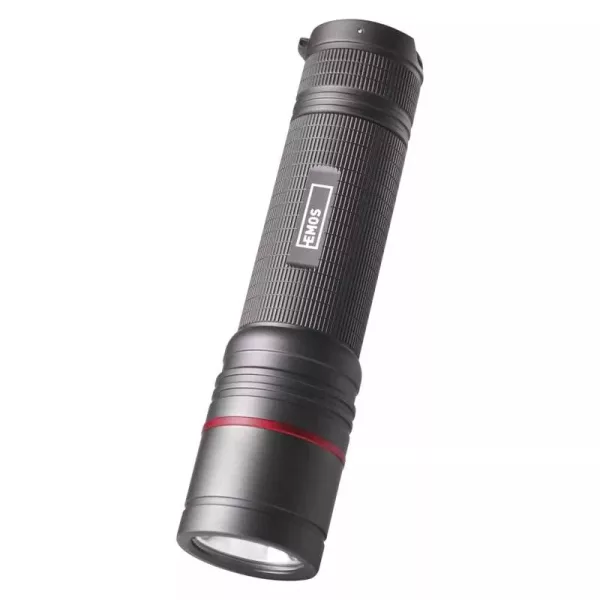 EMOS ULTIBRIGHT 90 CREE LED polnilna kovinska svetilka, 1200lm