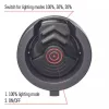 EMOS ULTIBRIGHT 90 CREE LED polnilna kovinska svetilka, 1200lm