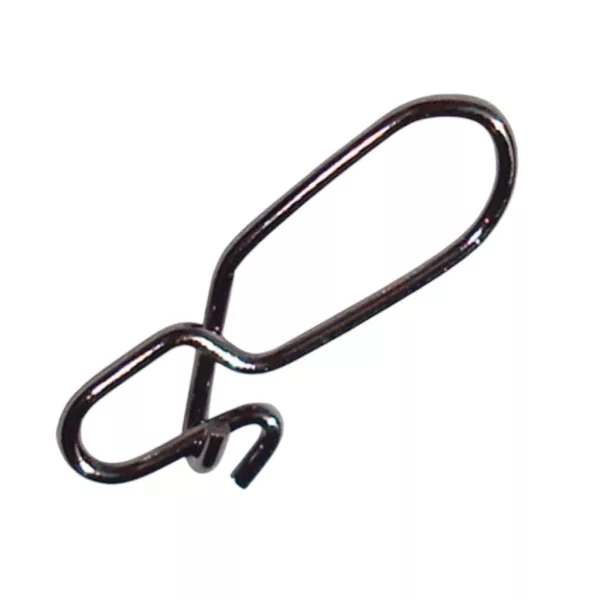 Sasane Black Nickel PA-251 L Önmagát Erősítő Kapocs 6db