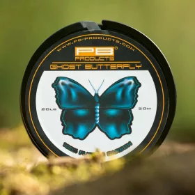   PB Products Ghost Butterfly 20lb 20m Fluorocarbon Előkezsinór