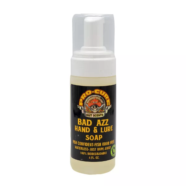 Pro-Cure BAD AZZ HAND & LURE Milo 113g