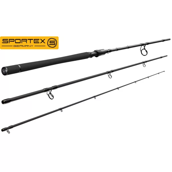 Sportex Xclusive Float Light 3,90m 5-25gr 3 delna match palica