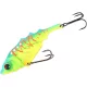 Mikado Cicada M-Vib Red Charteruse 5,5cm 10gr Blade Umetna vaba