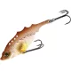 Mikado Cicada M-Vib Natural Sticklebait 5,5cm 10gr Blade Umetna vaba