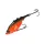 Mikado Cicada M-Vib Red Stickleback 5,5cm 10gr Blade Umetna vaba
