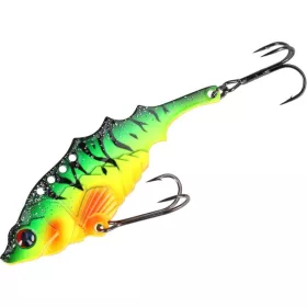Mikado Cicada M-Vib Fire Tiger 7,5cm 26gr Blade Umetna vaba
