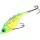 Mikado Cicada M-Vib Red Charteruse 7,5cm 26gr Blade Umetna vaba