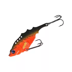   Mikado Cicada M-Vib Red Stickleback 7,5cm 26gr Blade Umetna vaba