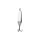 Mikado Cat Territory Clicker Srebrna 11cm 65gr Nihajoča Vaba