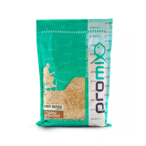 Promix Carp Base Krmilo iz tigrovega oreška 800gr