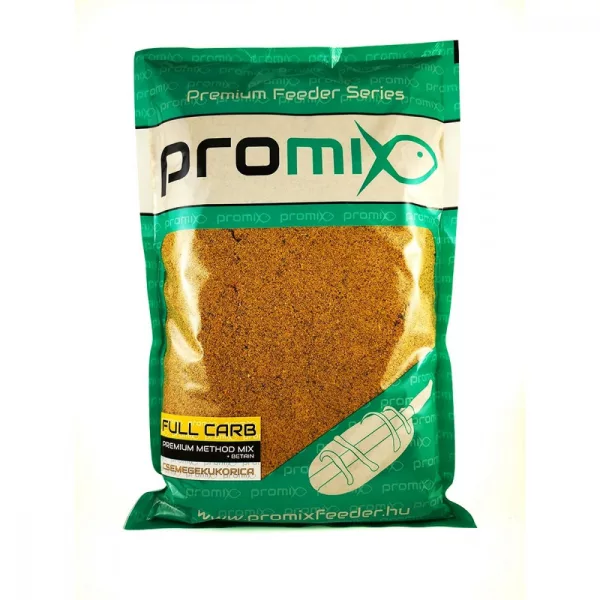 Promix Full Carb Method Mix Sladka koruza Krmna mešanica 900gr