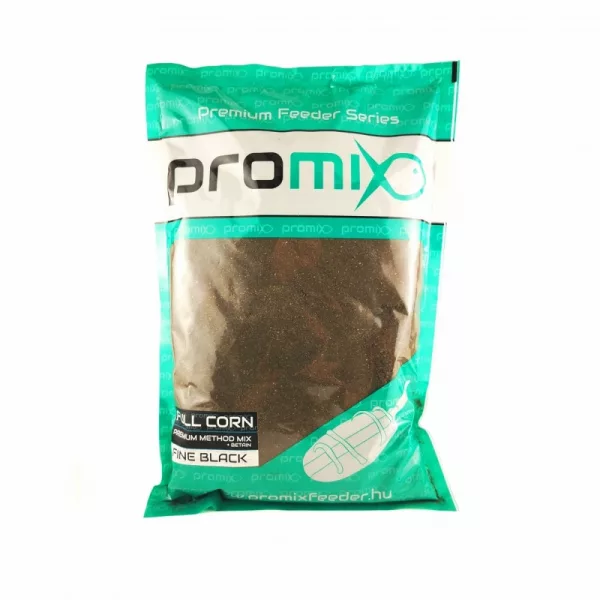 Promix Polnozrnata Fina Črna Krmna Vaba 900gr